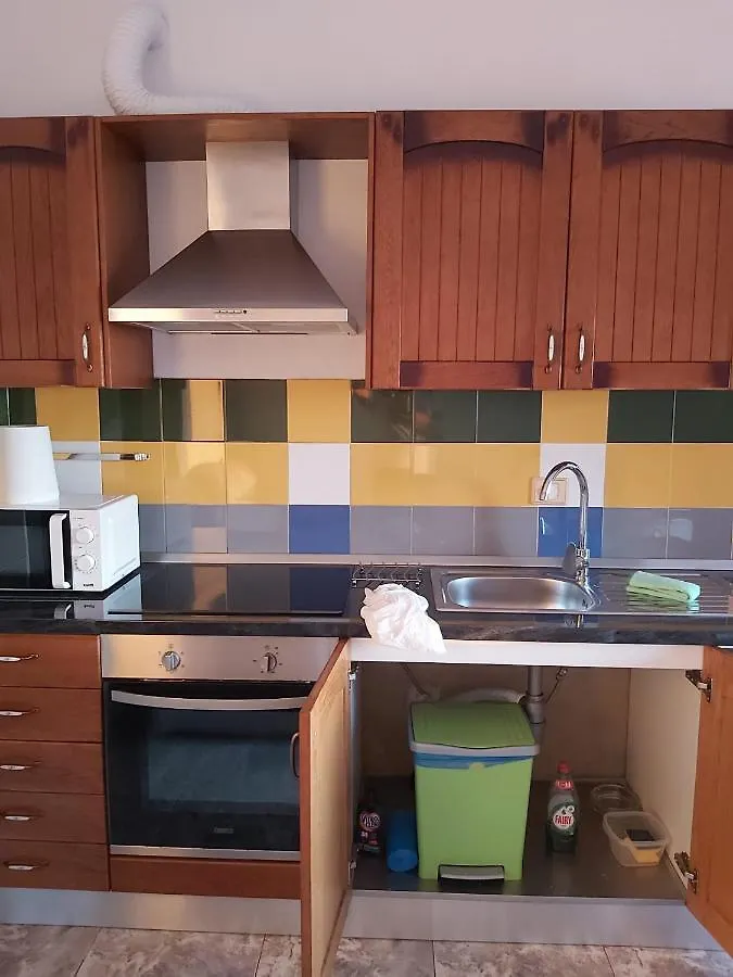 Willa Ajuy Apartament Seafront&Quiet Hiszpania